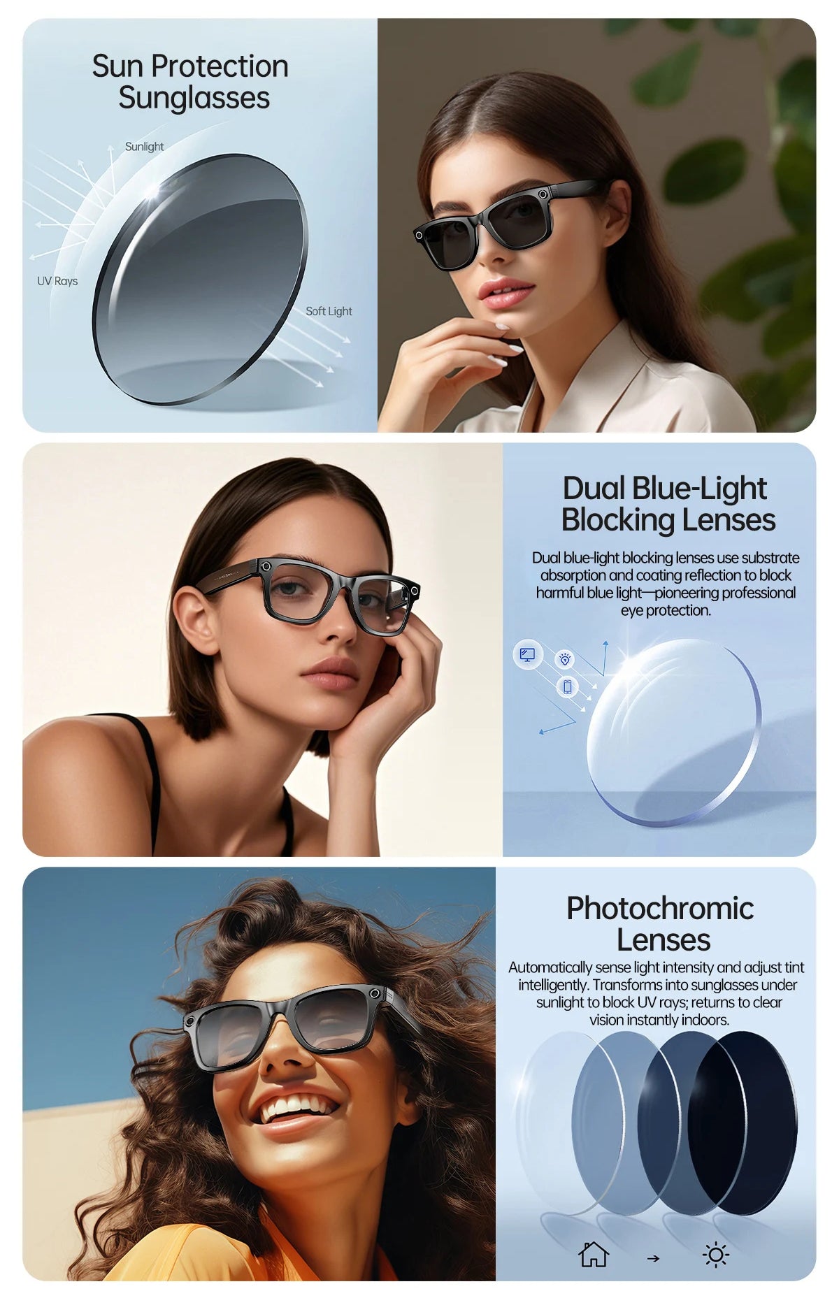 MindView - Smart AI Glasses