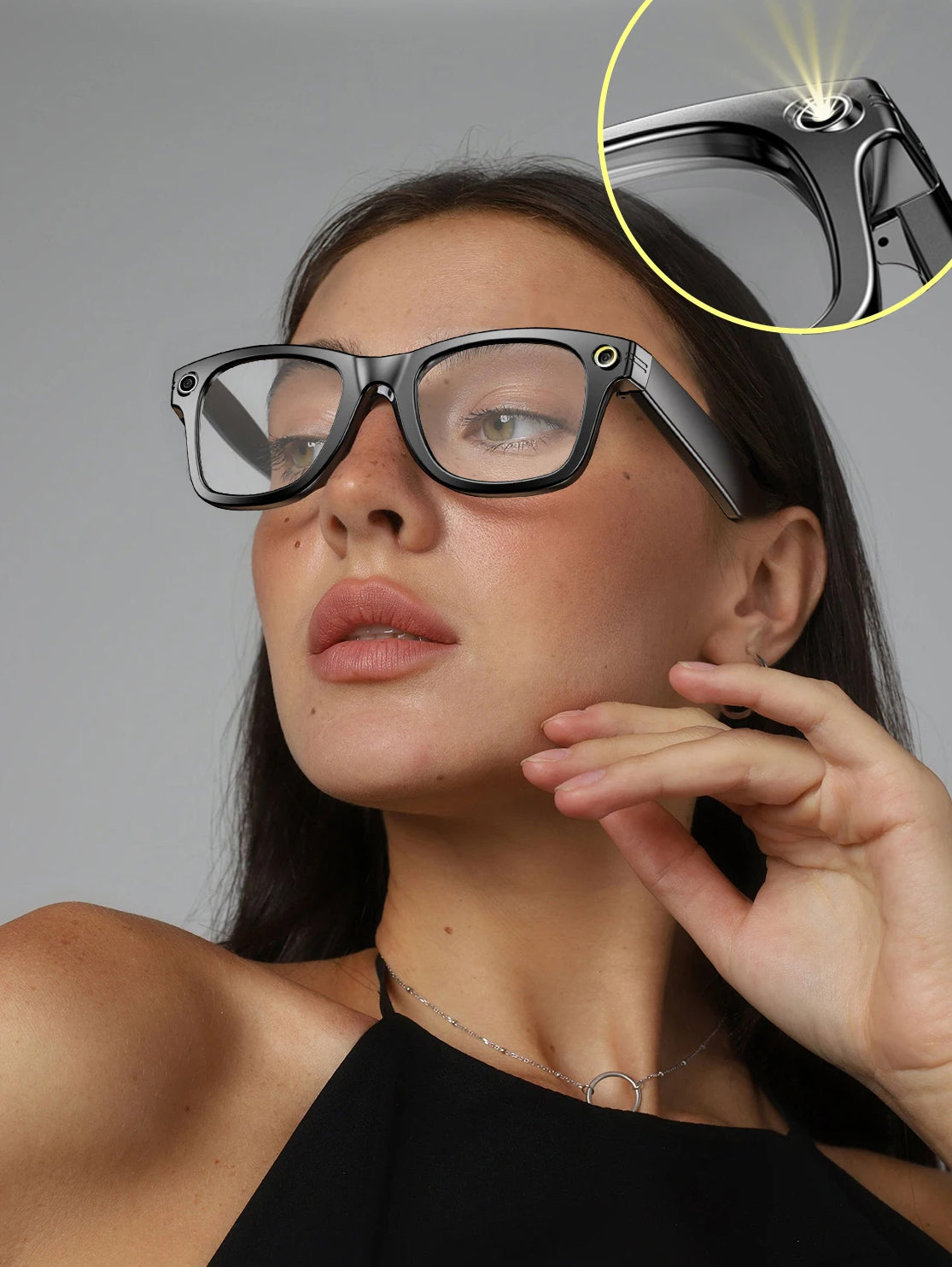 MindView - Smart AI Glasses