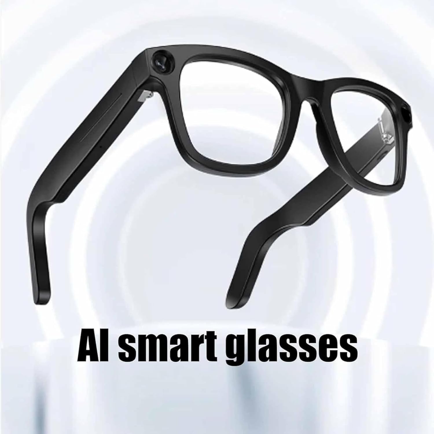 Smart AI Bluetooth Glasses
