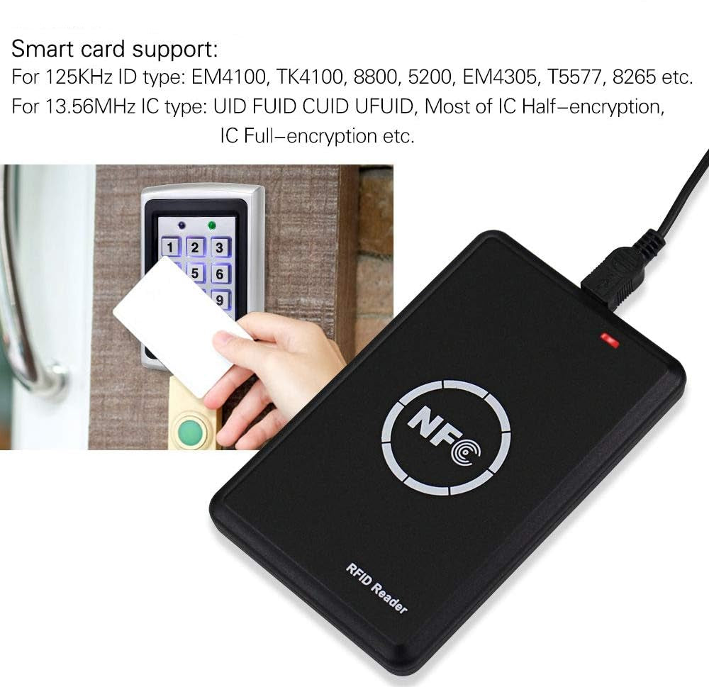 Smart Access Control Card Copier