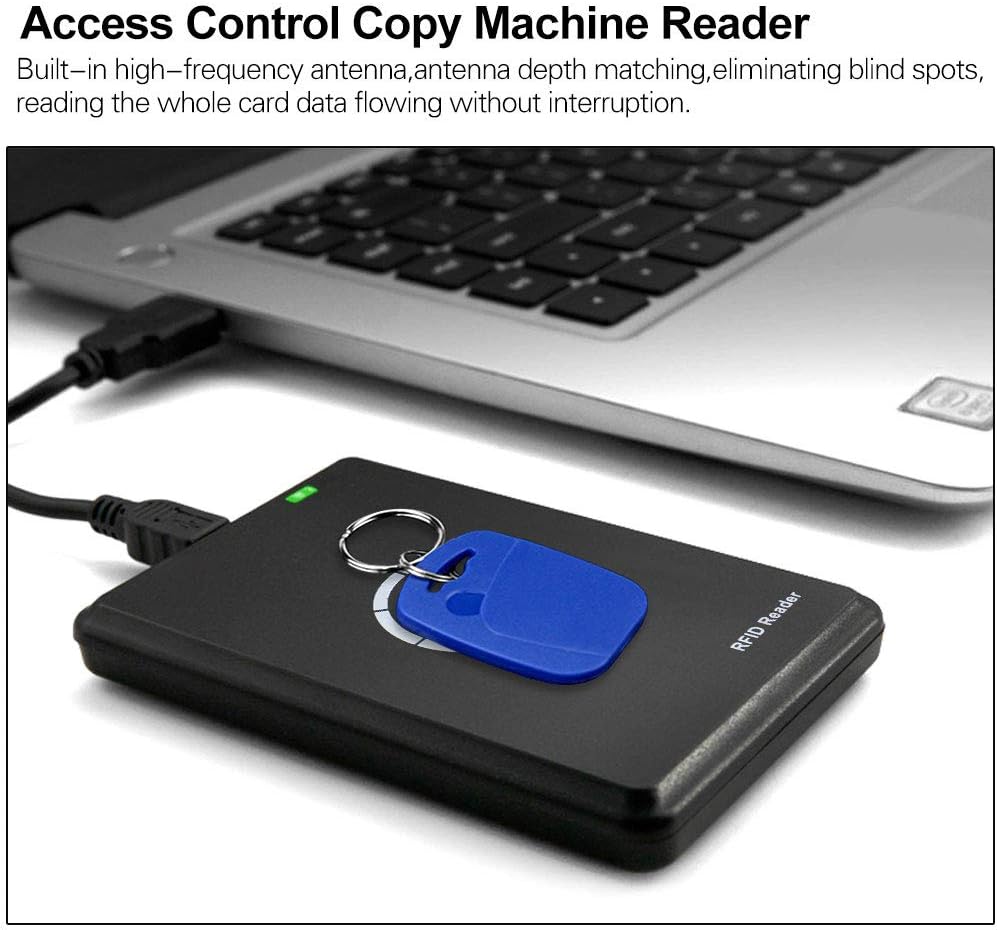 Smart Access Control Card Copier