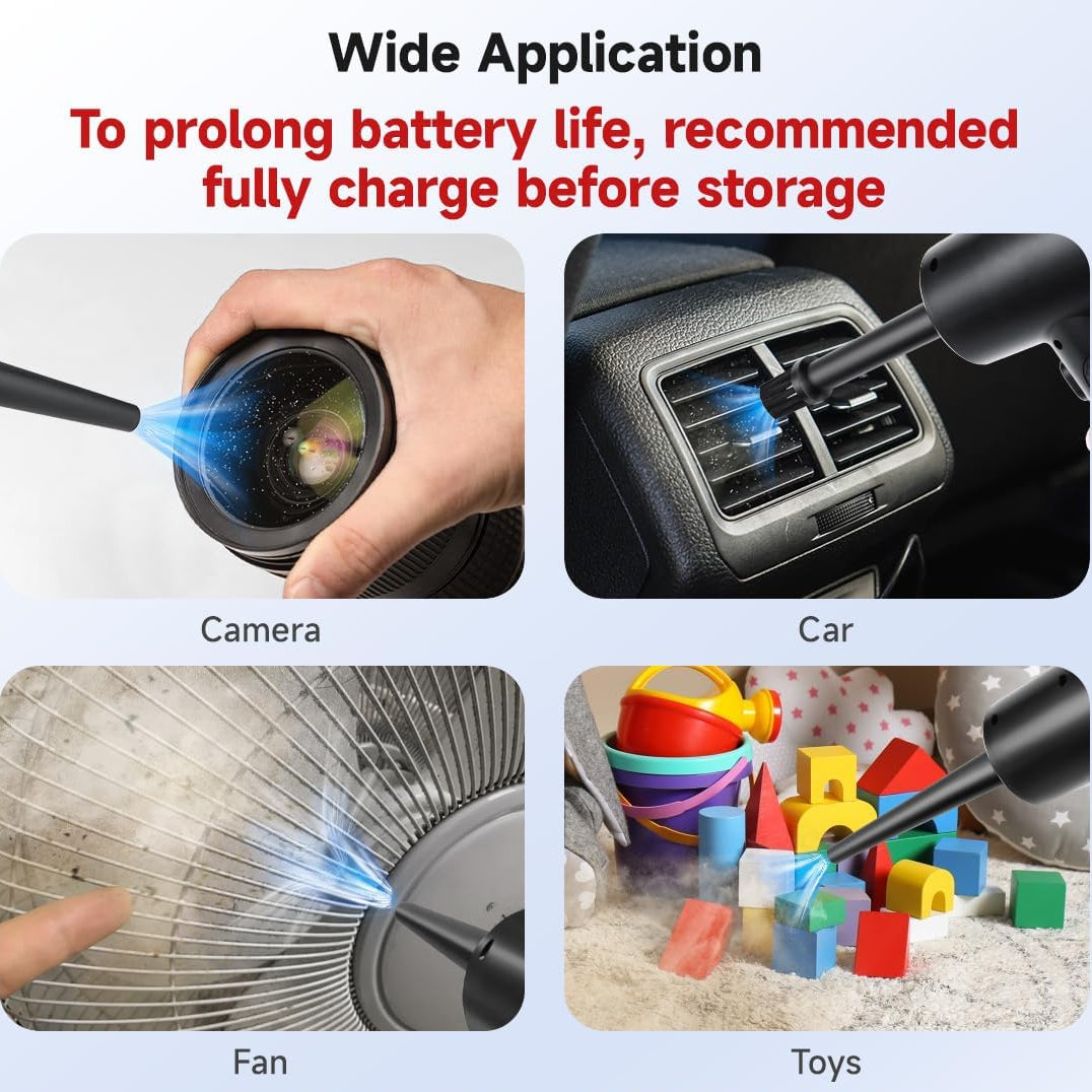 Compressed Air Duster