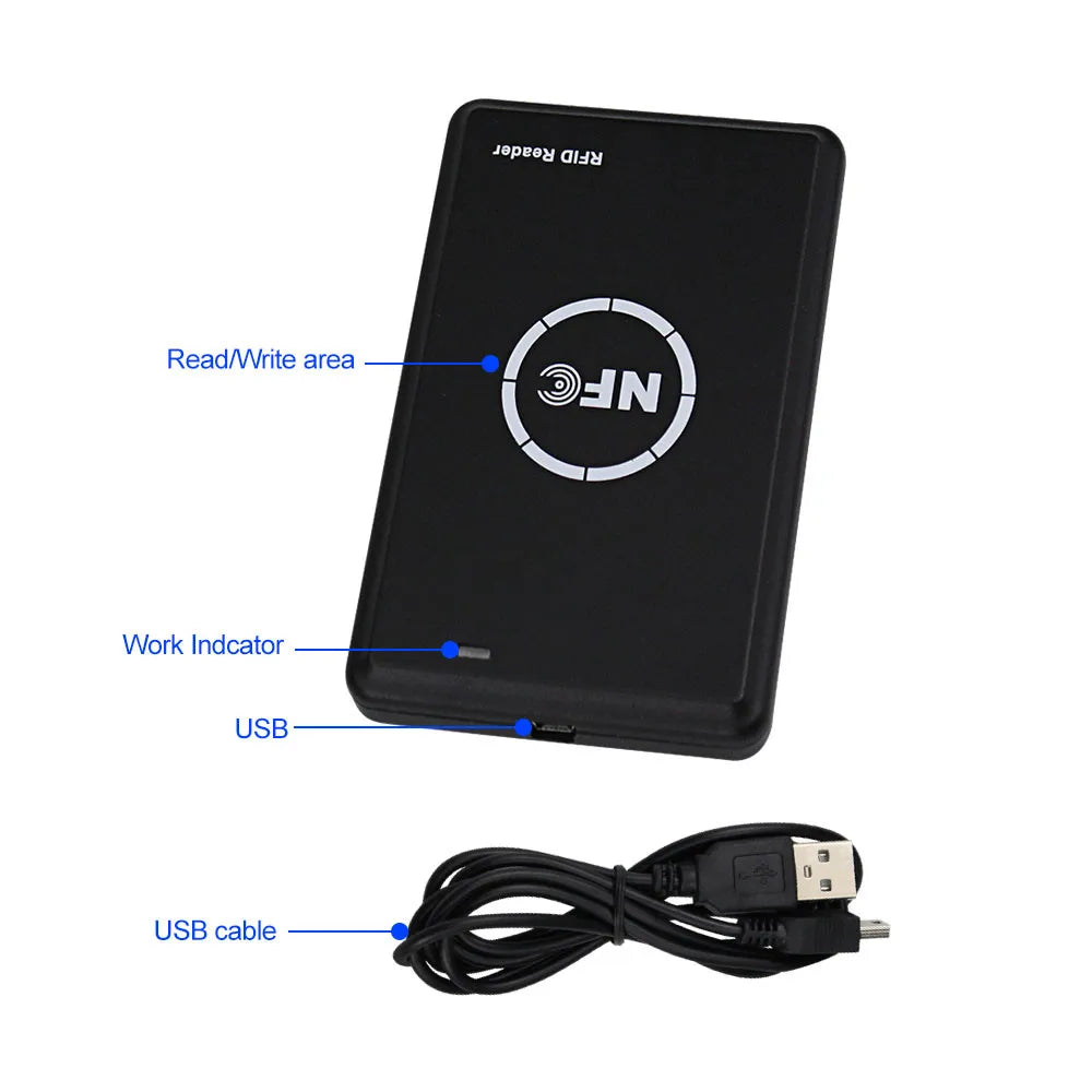 Smart Access Control Card Copier