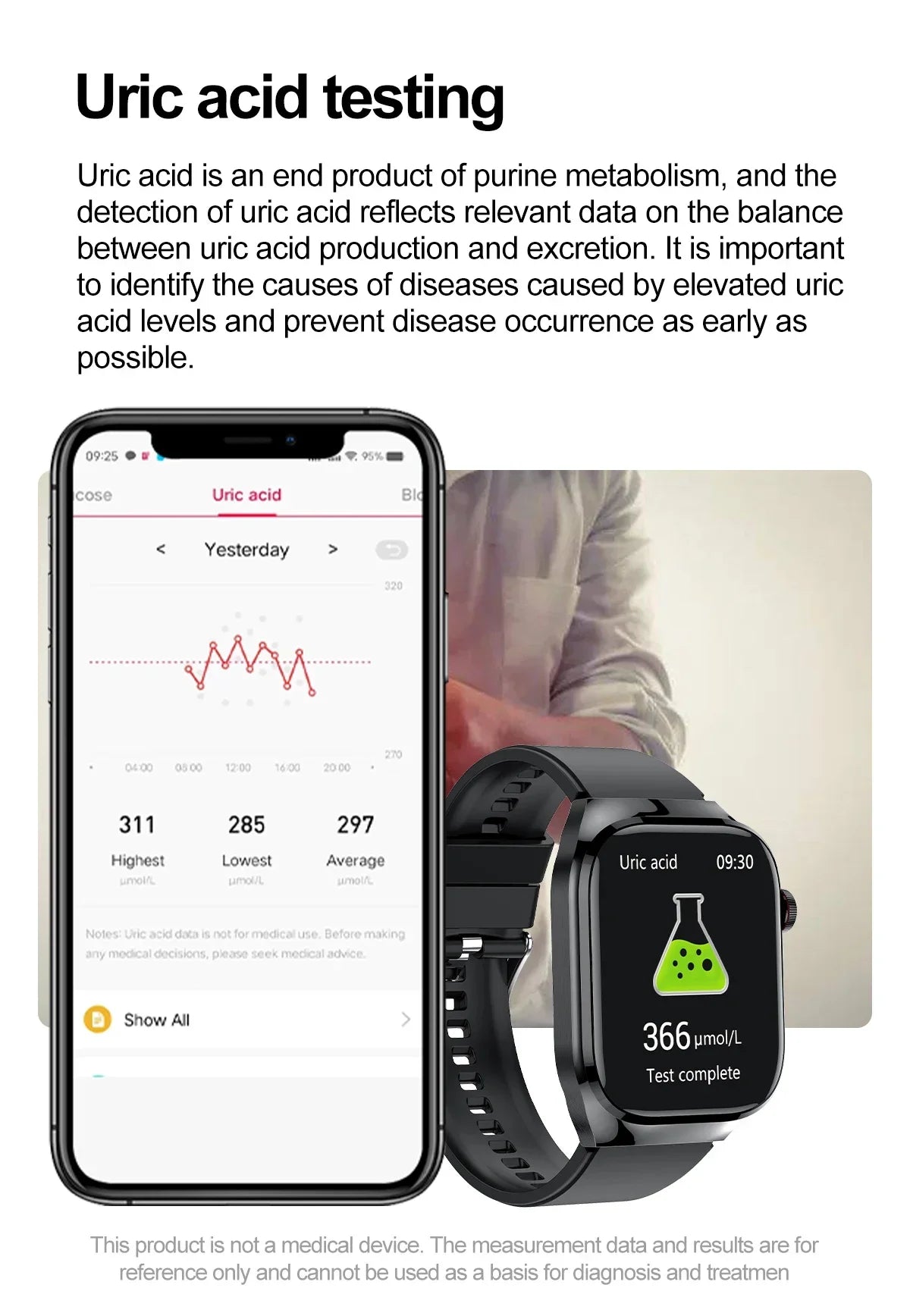 AI Smart Watch