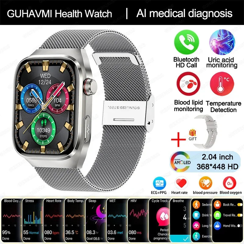 AI Smart Watch
