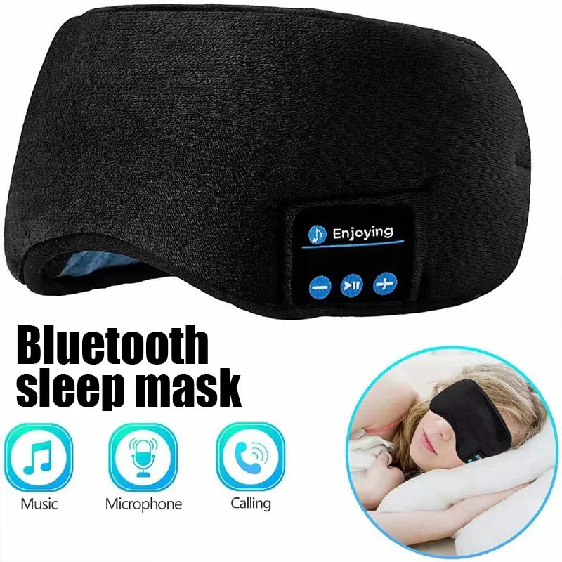 Smart Sleeping Eye Mask
