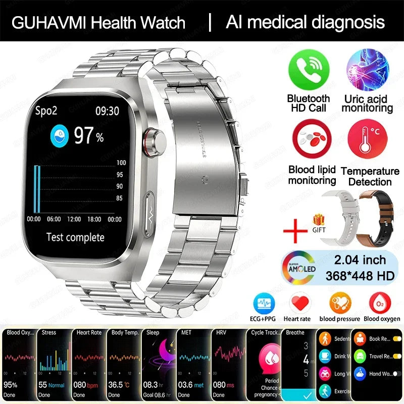 AI Smart Watch