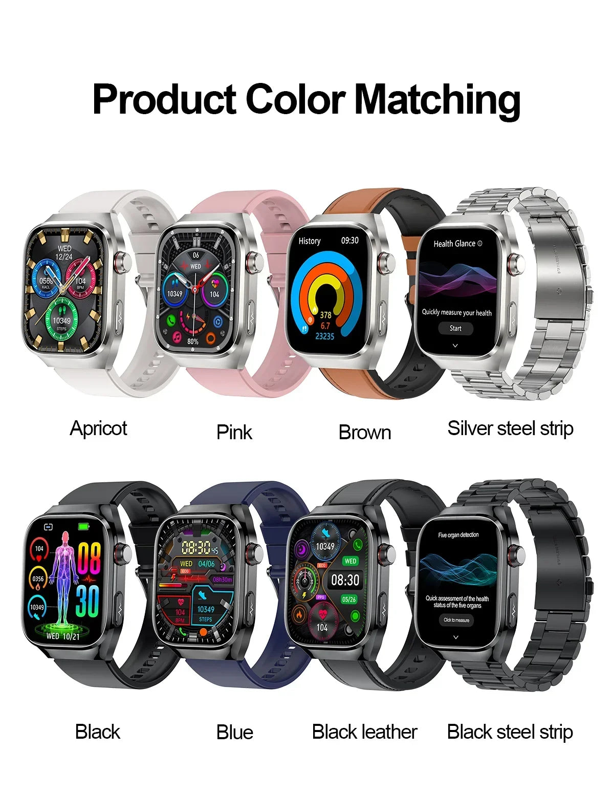 AI Smart Watch