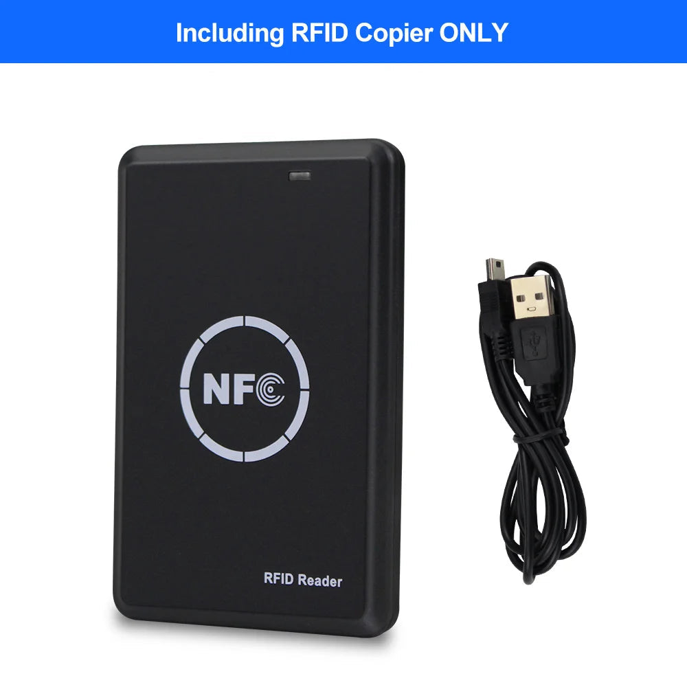 Smart Access Control Card Copier