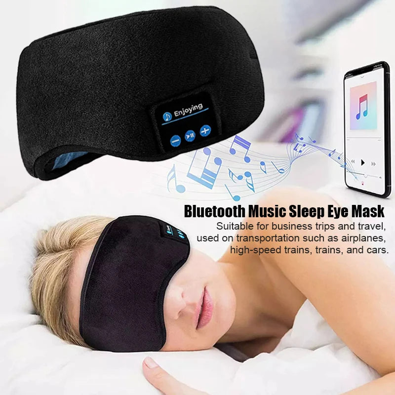 Smart Sleeping Eye Mask