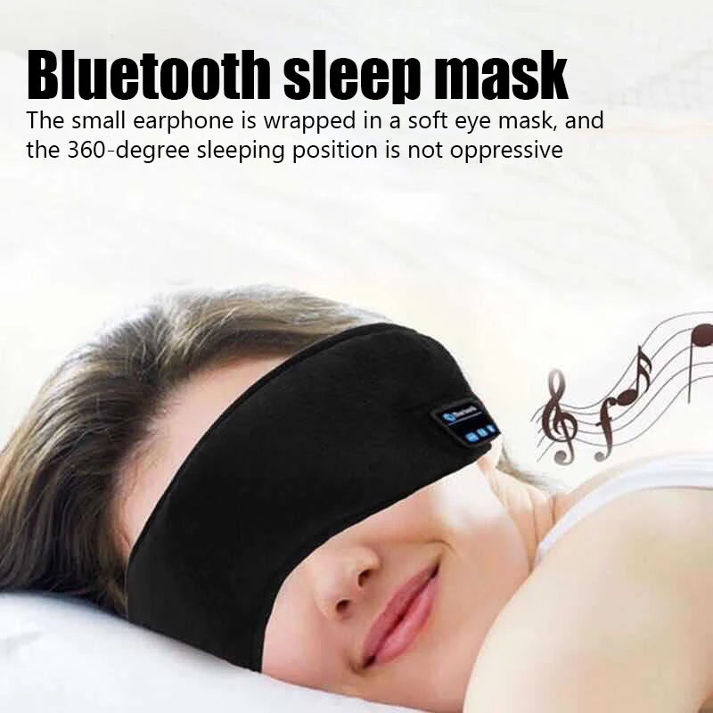 Smart Sleeping Eye Mask