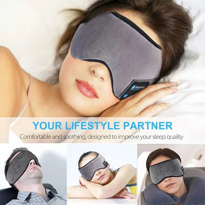Smart Sleeping Eye Mask