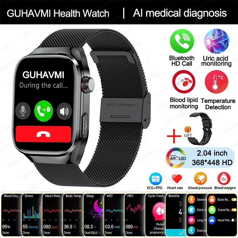 AI Smart Watch