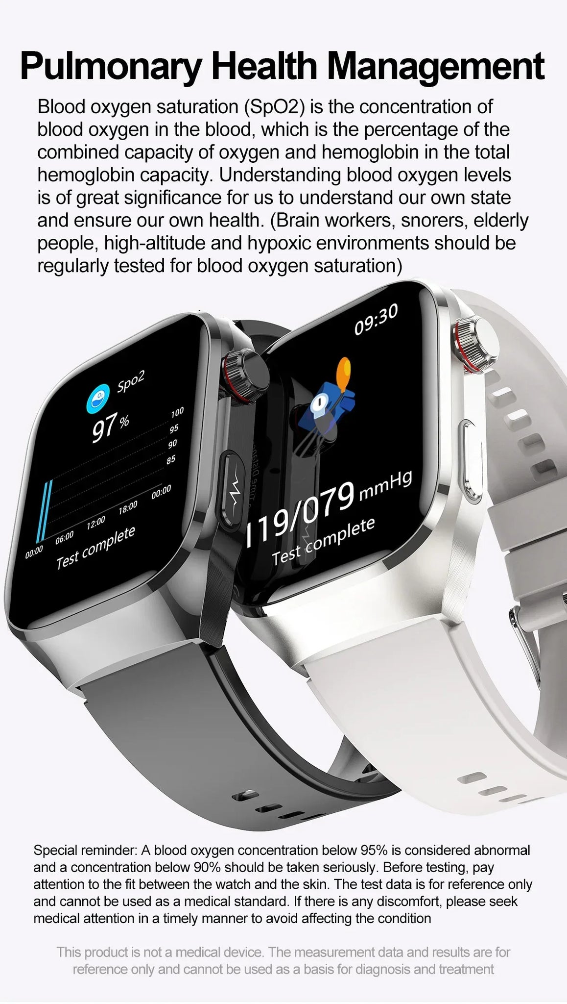 AI Smart Watch