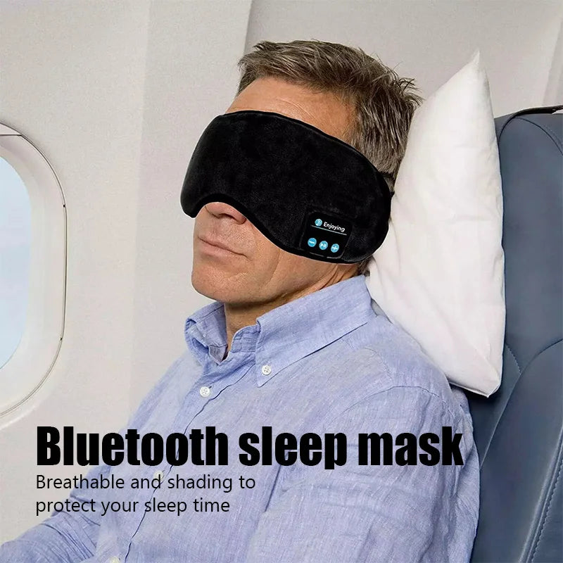 Smart Sleeping Eye Mask