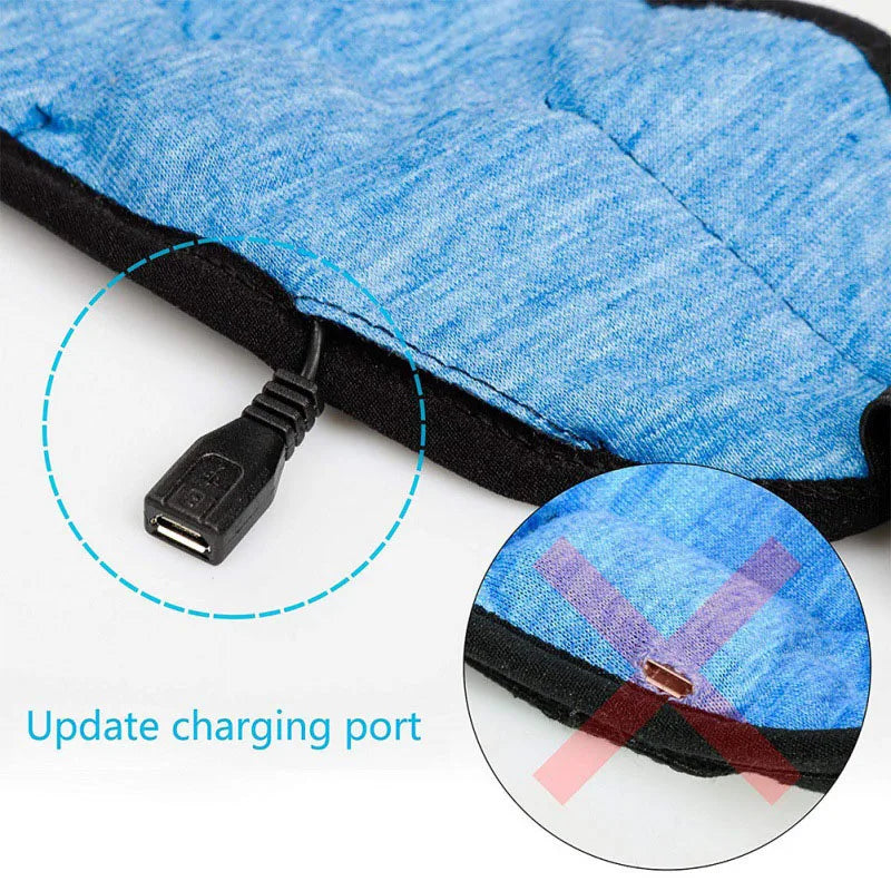 Smart Sleeping Eye Mask