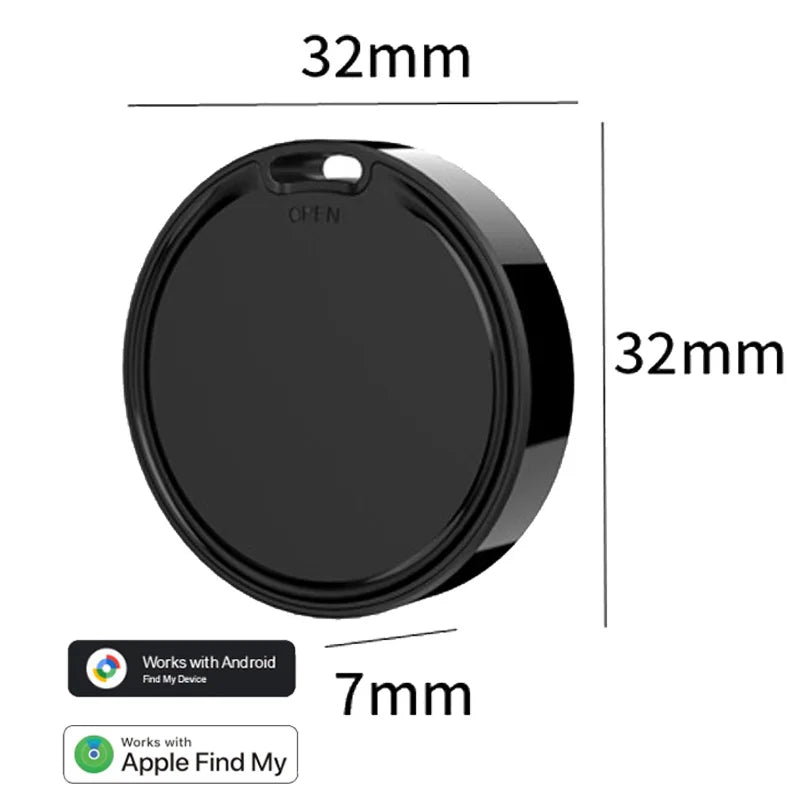 Smart Bluetooth Tracker (for iOS & Android)