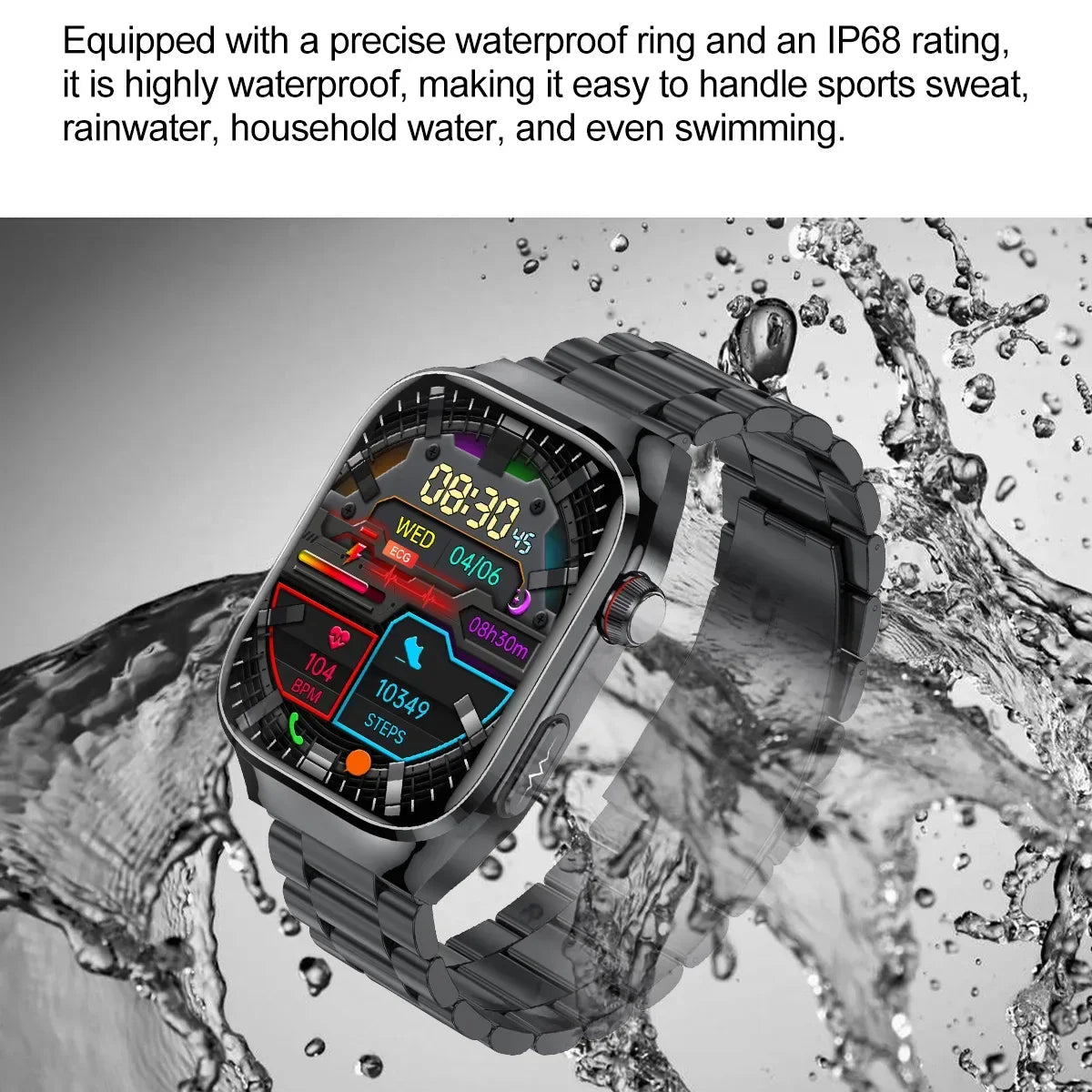 AI Smart Watch
