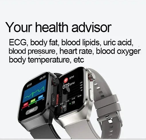 AI Smart Watch