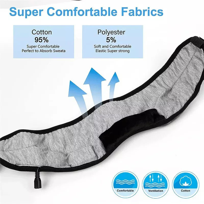 Smart Sleeping Eye Mask