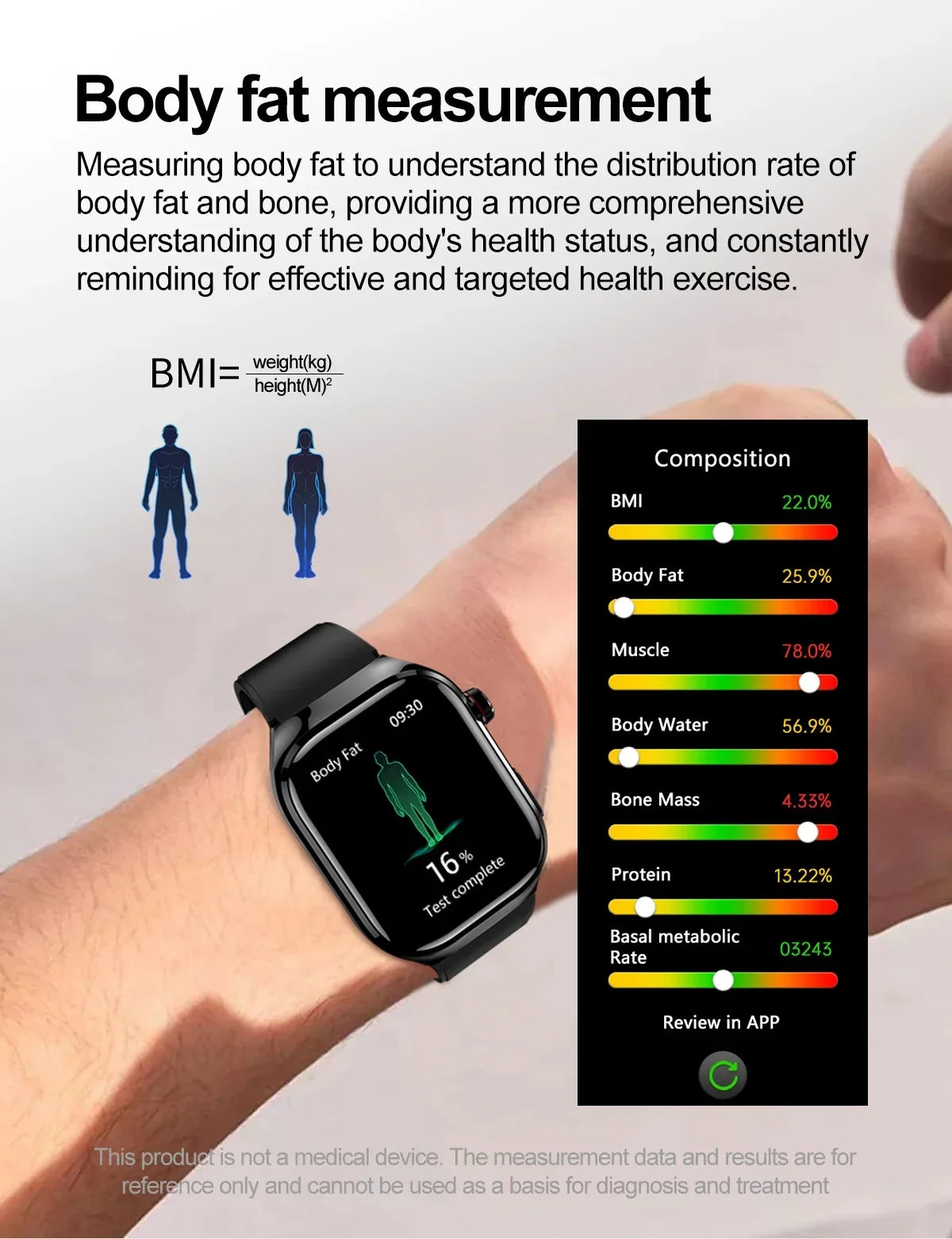 AI Smart Watch
