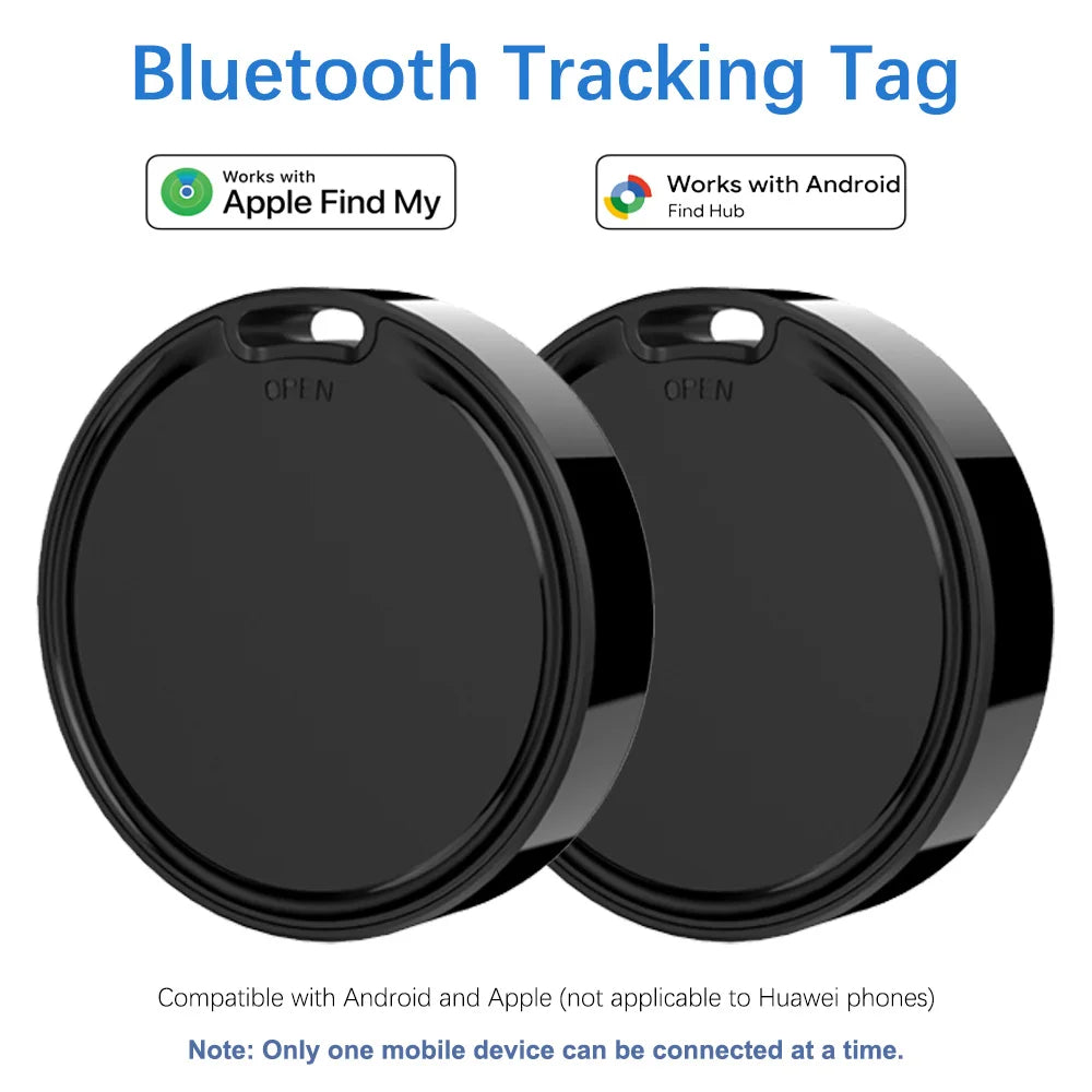 Smart Bluetooth Tracker (for iOS & Android)