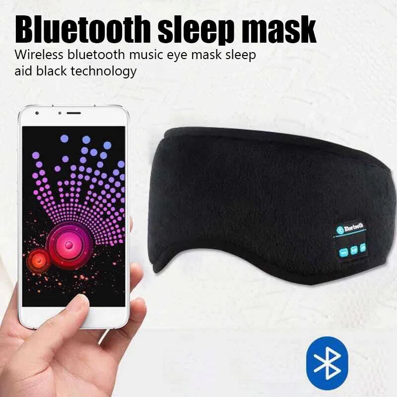 Smart Sleeping Eye Mask