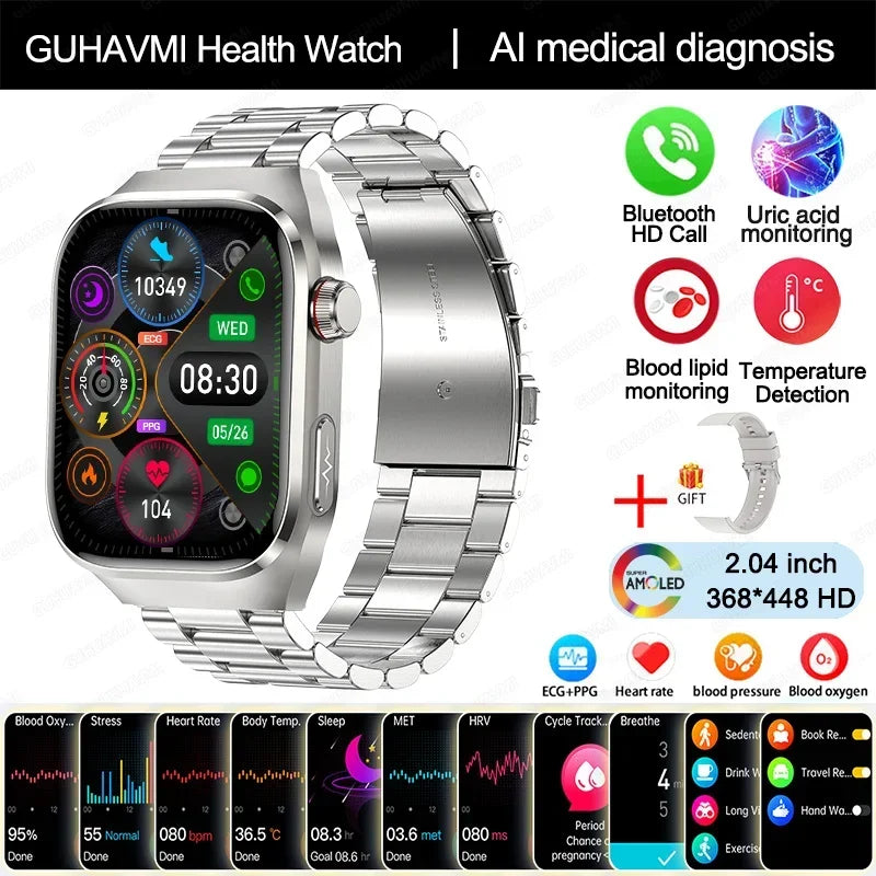 AI Smart Watch