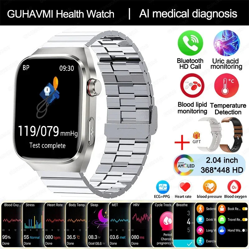 AI Smart Watch