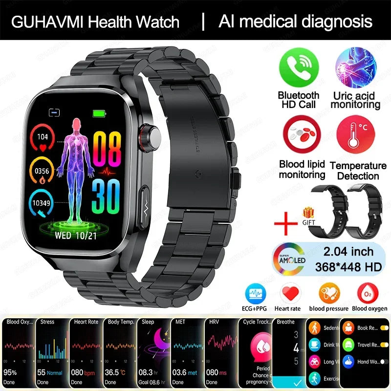 AI Smart Watch
