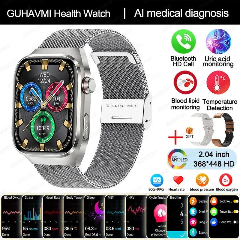 AI Smart Watch