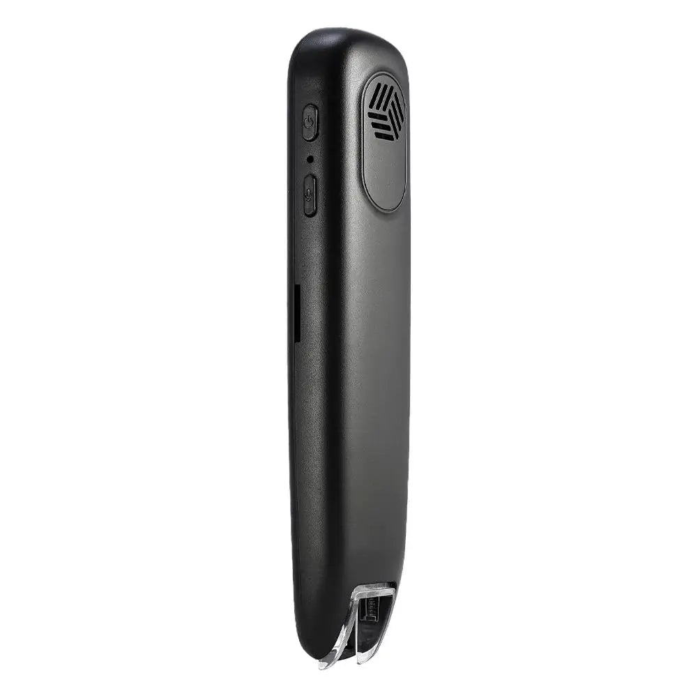 Intelligent Translation Pen