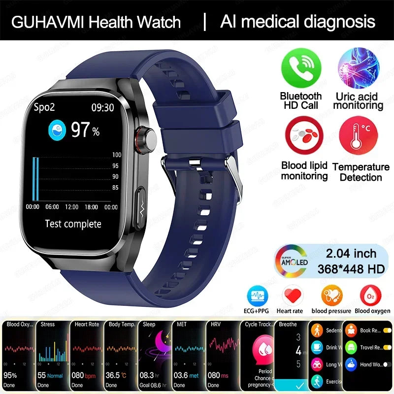 AI Smart Watch