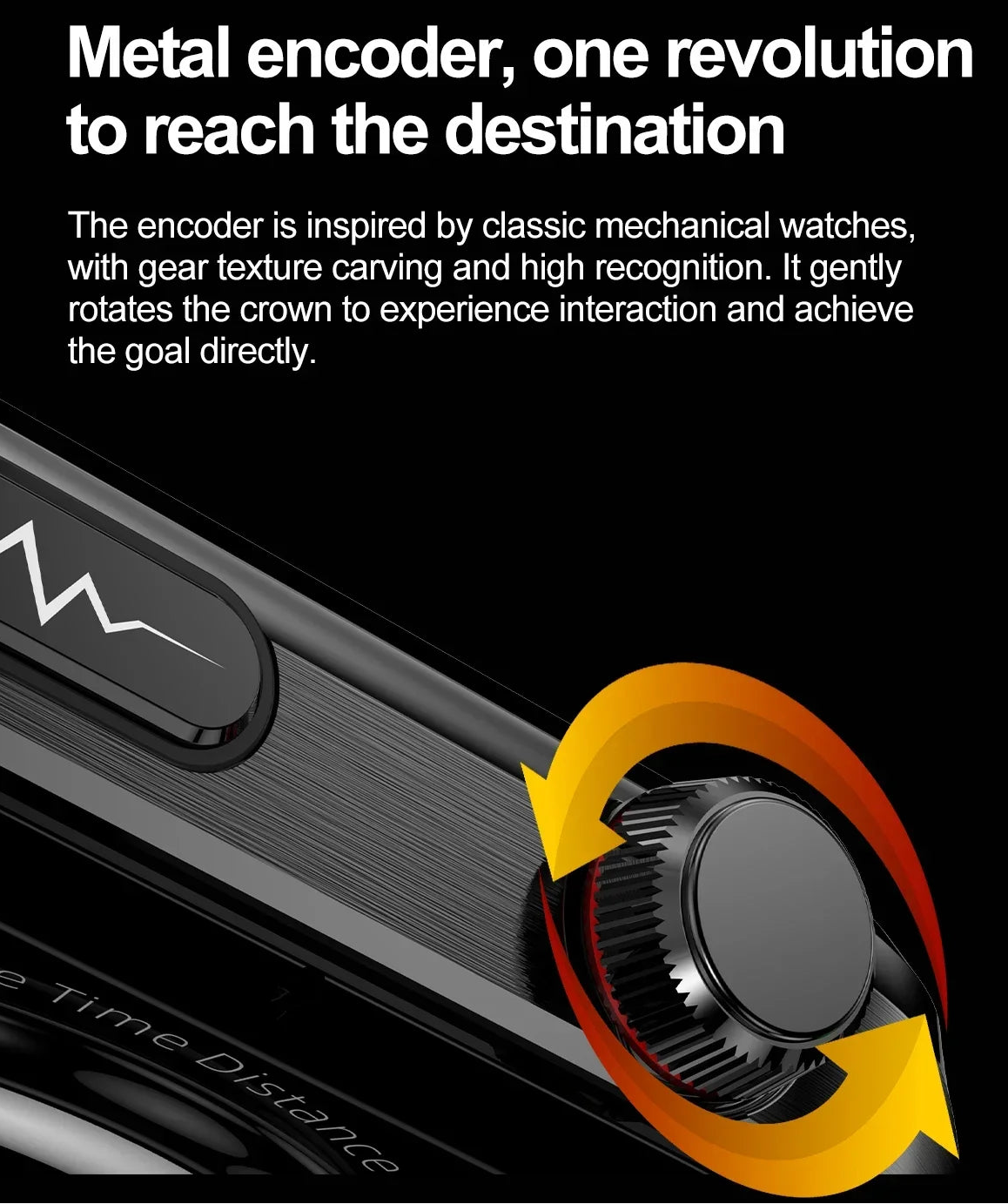 AI Smart Watch