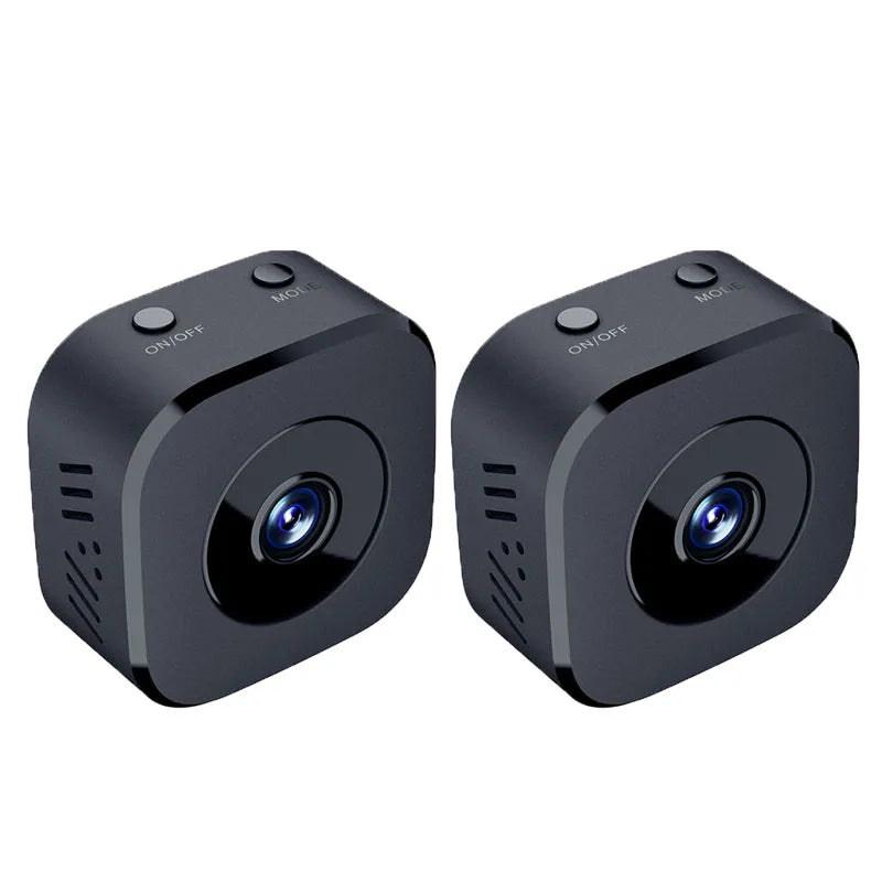 4K Mini Security Camera