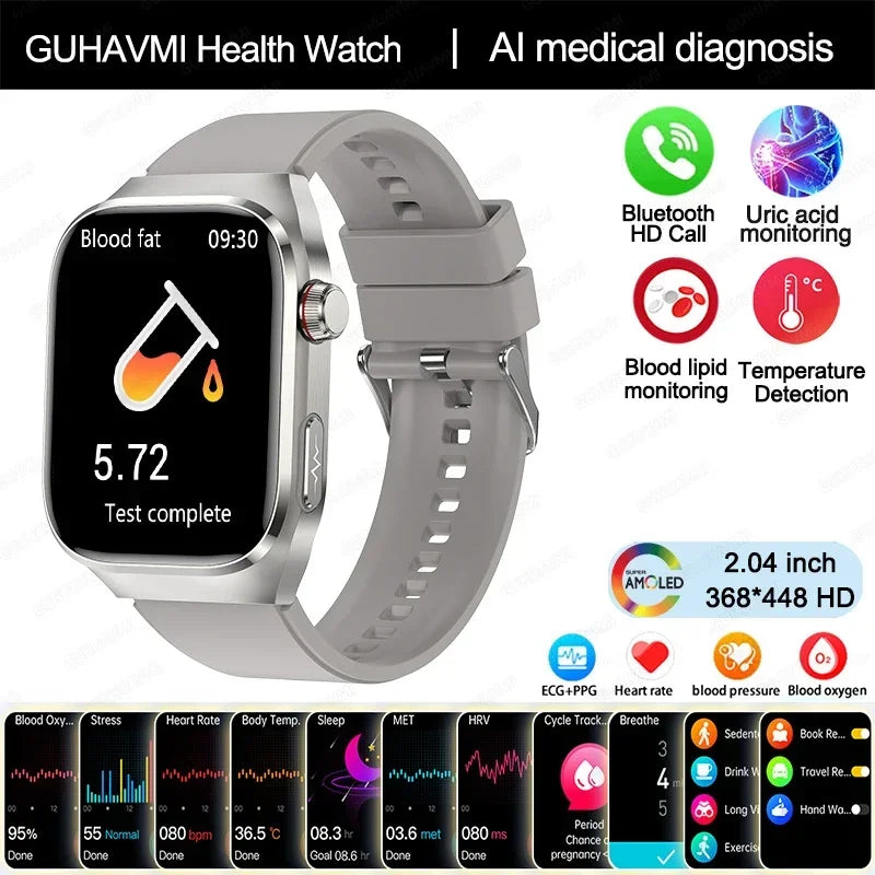 AI Smart Watch
