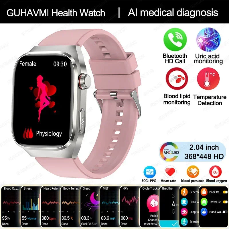 AI Smart Watch