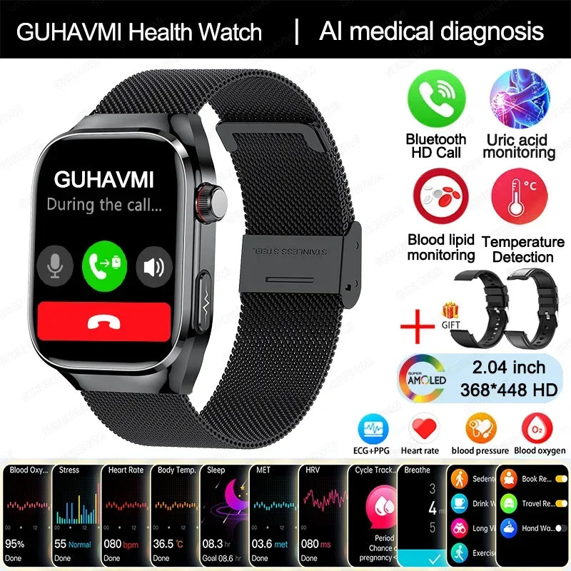 AI Smart Watch