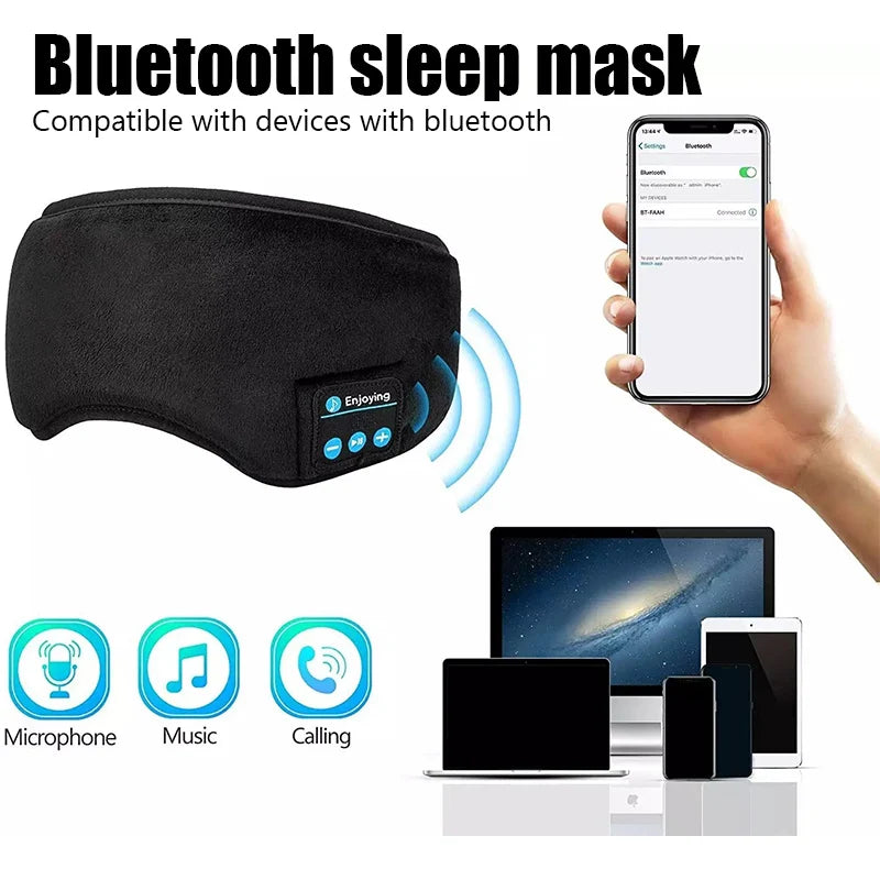 Smart Sleeping Eye Mask