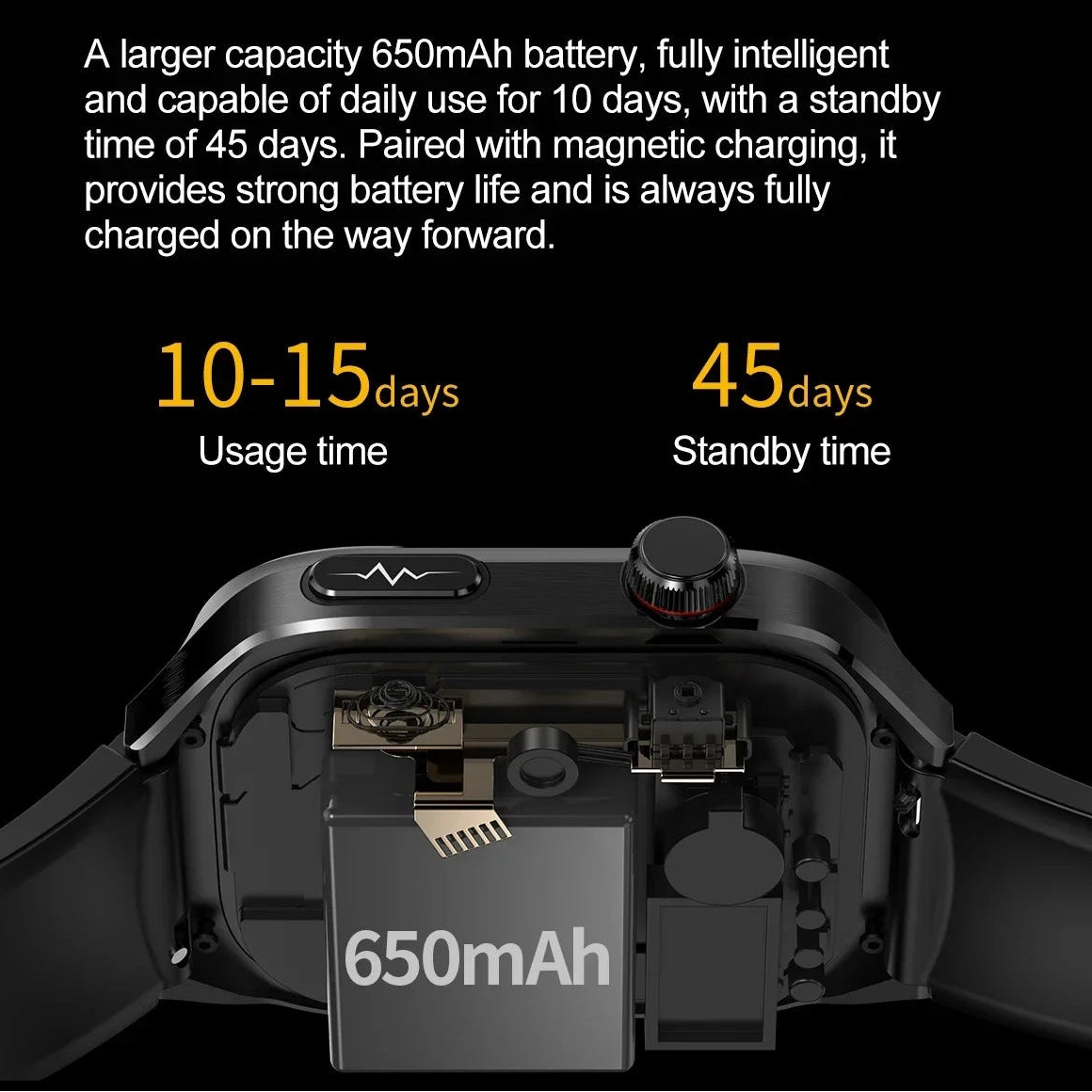 AI Smart Watch