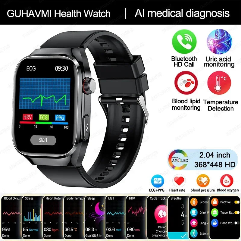 AI Smart Watch