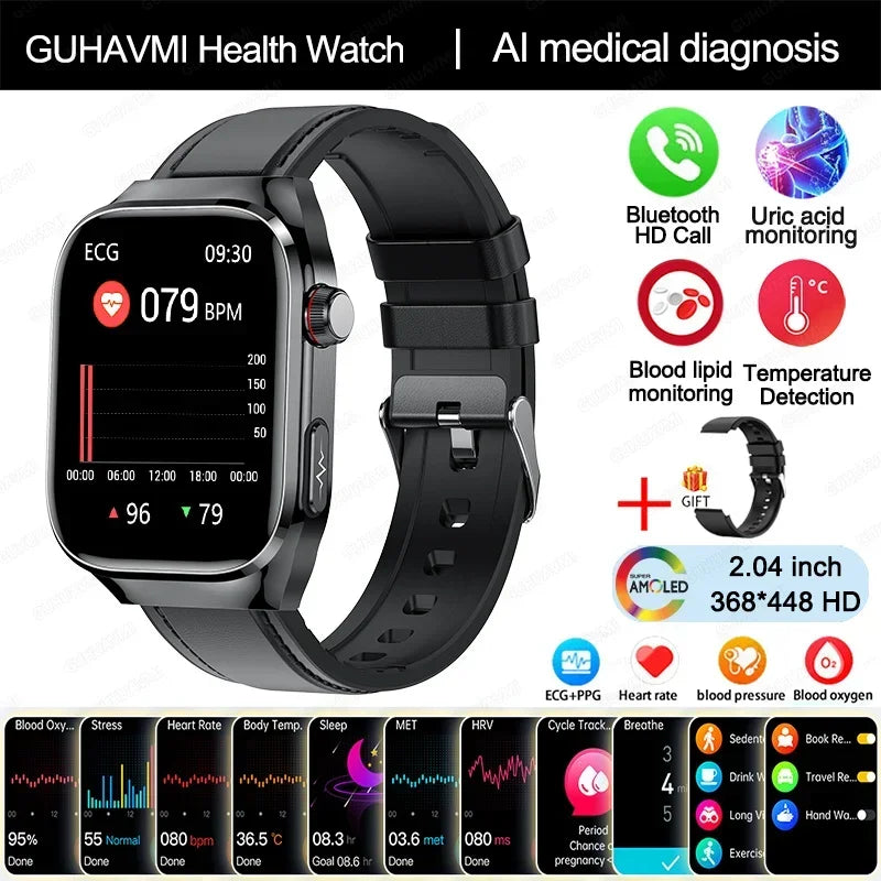 AI Smart Watch
