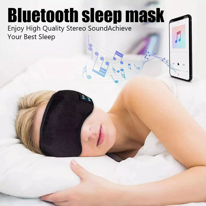 Smart Sleeping Eye Mask