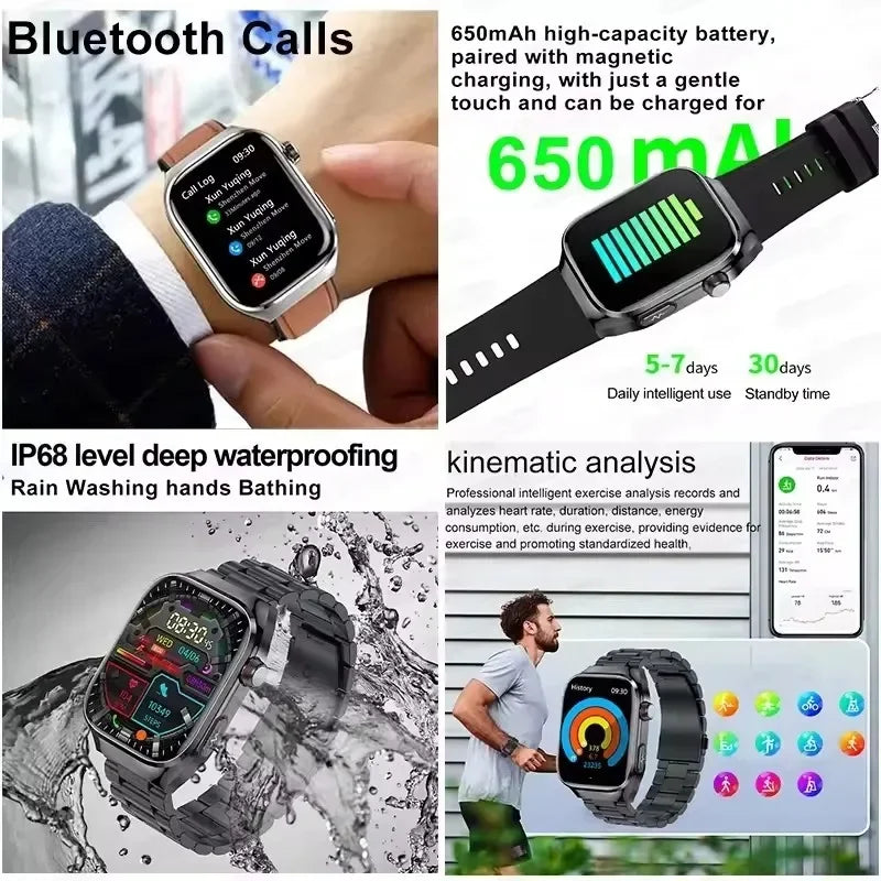 AI Smart Watch