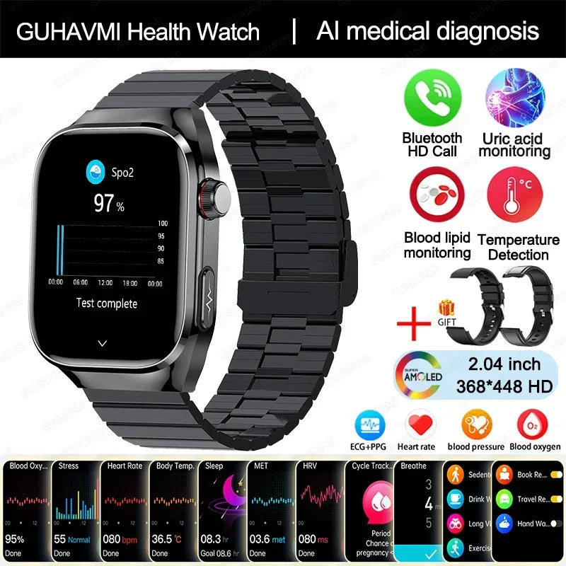 AI Smart Watch