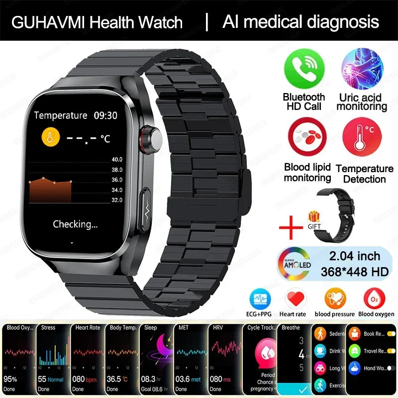 AI Smart Watch