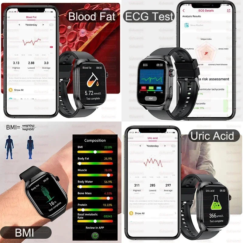 AI Smart Watch