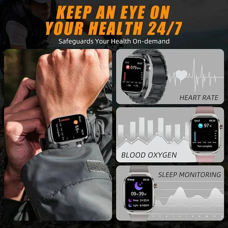 AI Smart Watch
