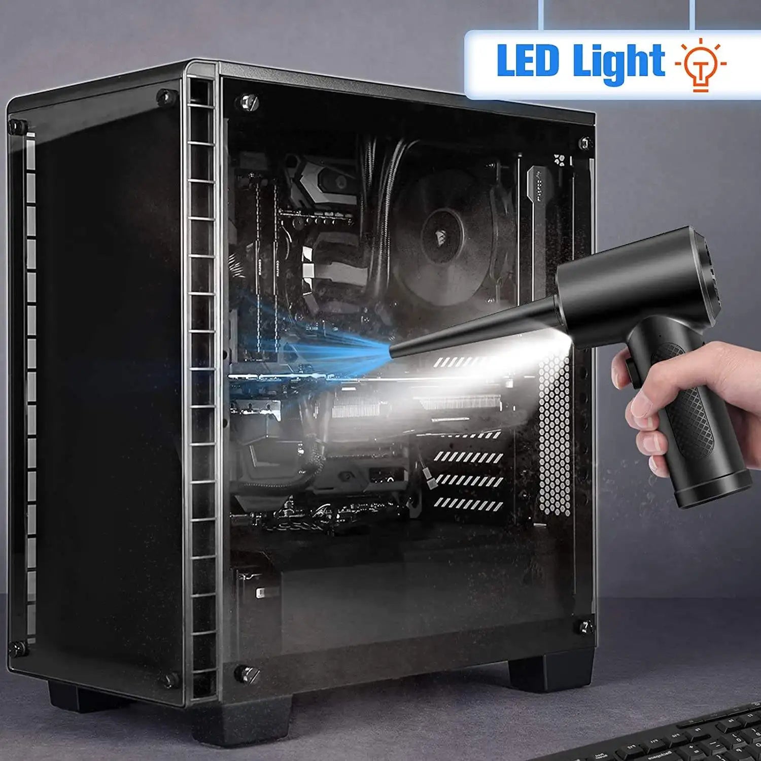 Compressed Air Duster