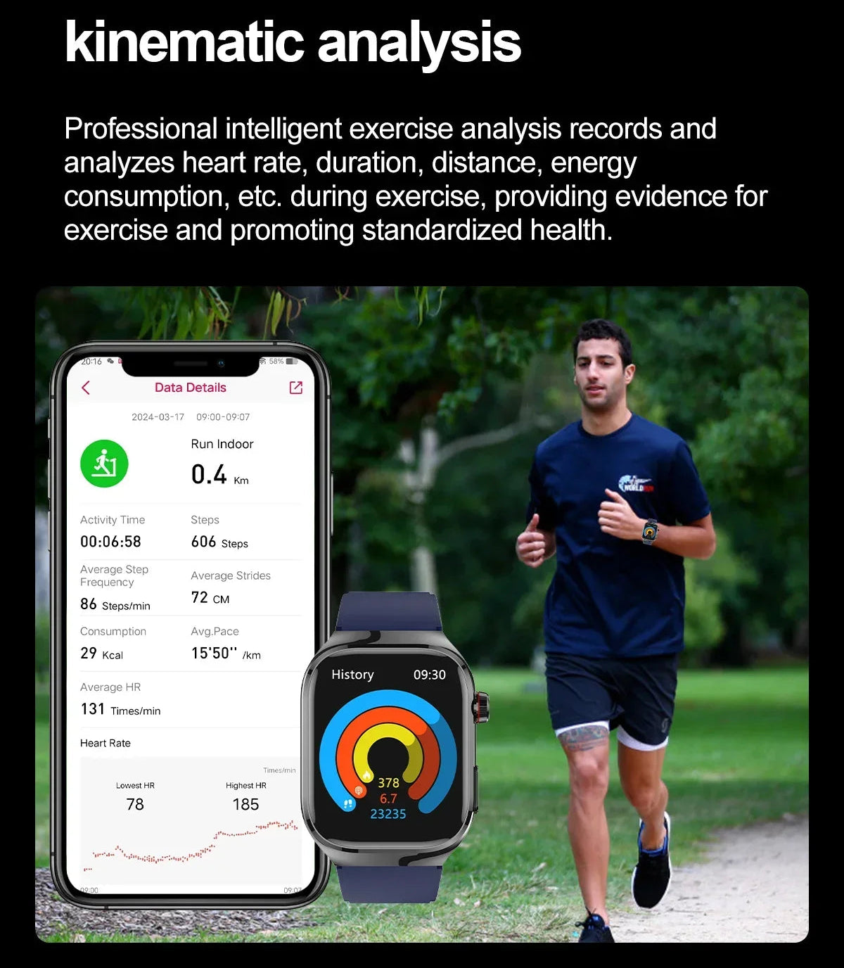 AI Smart Watch